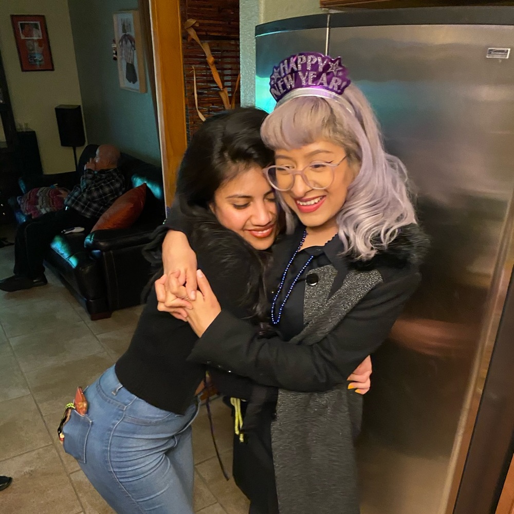 Meet your Posher, Alejandra